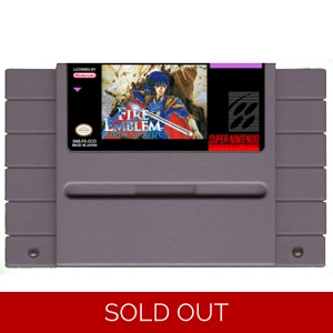 Fire Emblem: Genealogy of the Holy War